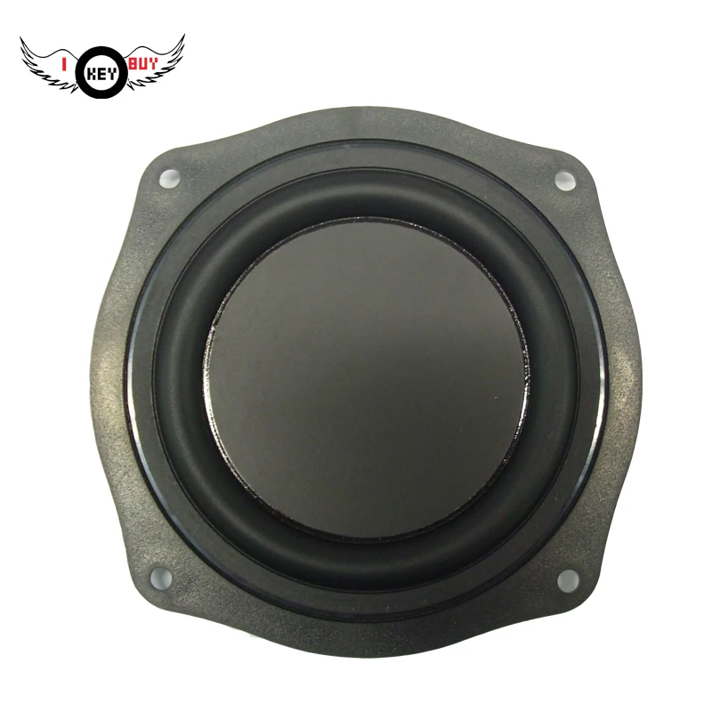 

I Key Buy 4" Passive Radiator Repair Replacement Kit Fits for 4 Inch Speakers