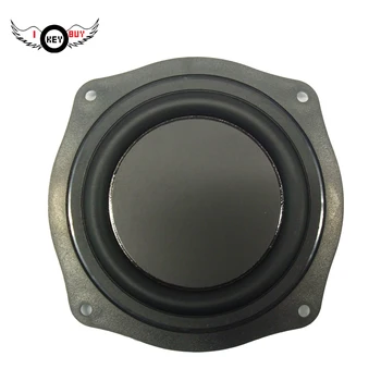 

I Key Buy 4" Passive Radiator Repair Replacement Kit Fits for 4 Inch Speakers