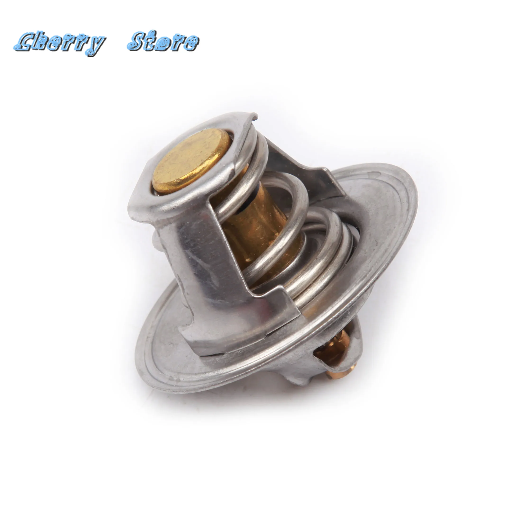 Thermostat & O-Ring Seal 050 121 113 C For Jetta Golf Beetle Audi TT A4 1.8L 2.0 L 87 Degrees TX1487D 3141.87D
