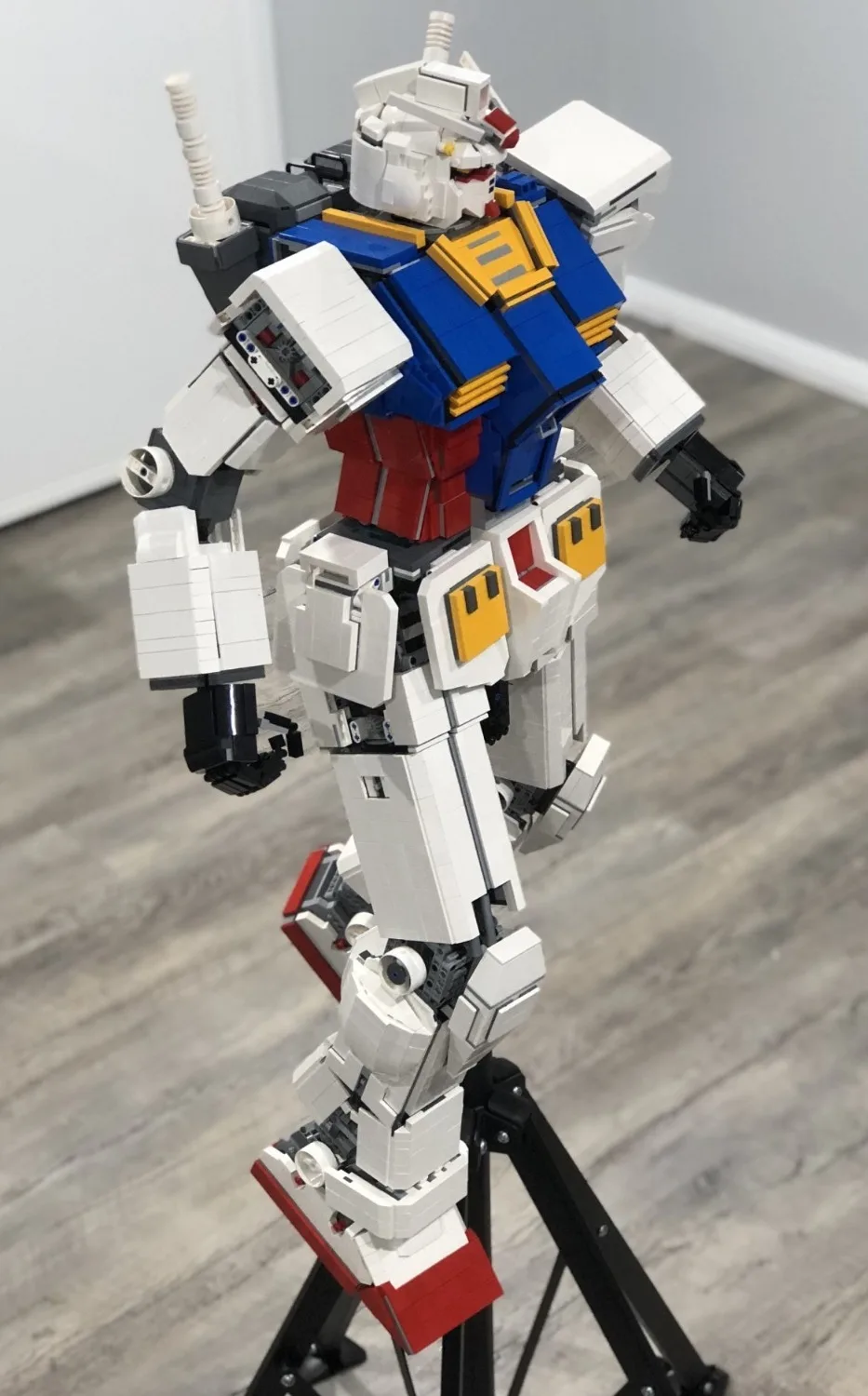 

PRESELL Lepin 26001 12000pcs Movie Series The MOC Super Robot Warrior Set Model Building Bricks Blocks DIY Toys Christmas Gifts