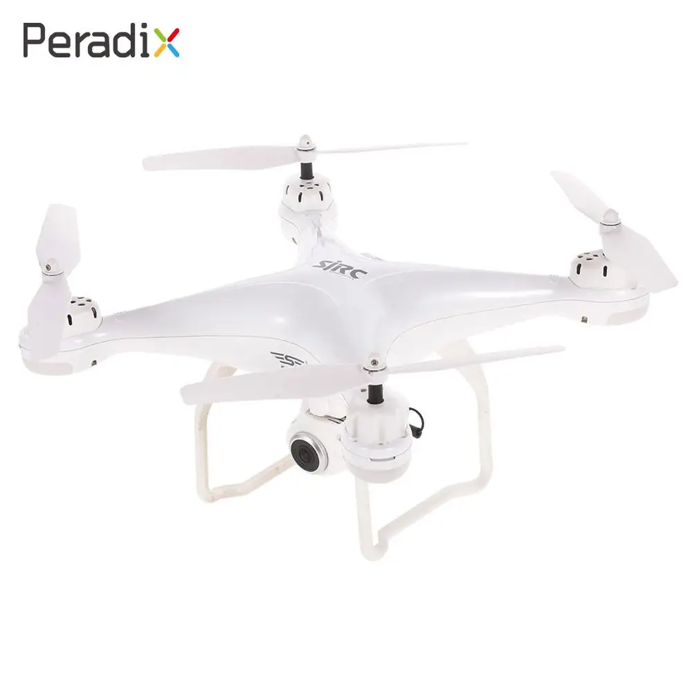 

Peradix Quadcopter 1080P 120 degrees S20W GPS HD Camera RC Drone FPV 400m distance Remote Control LED angle adjustable RC Drone