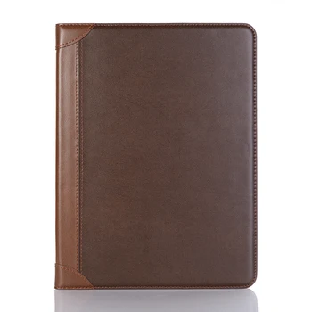 

100pcs/lot Book card high quality leather cover case for ipad 5/air 6/air 2 9.7 2017 Pro 9.7" 10.5"11" Pro 12.9" ipad 12.9" 2018