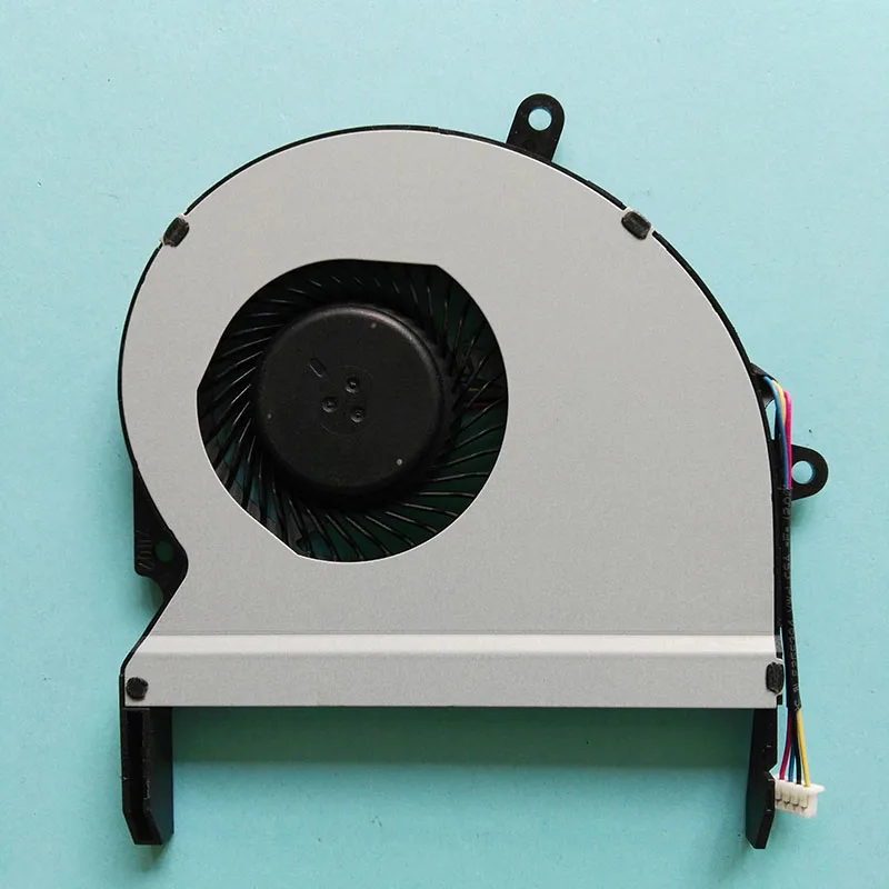 New Lapotp CPU Fan Cooler for Asus X401 X401A X401A-BC X401A-BH X401A-HC X401E X401EI KSB0705HB CA29 -CA29