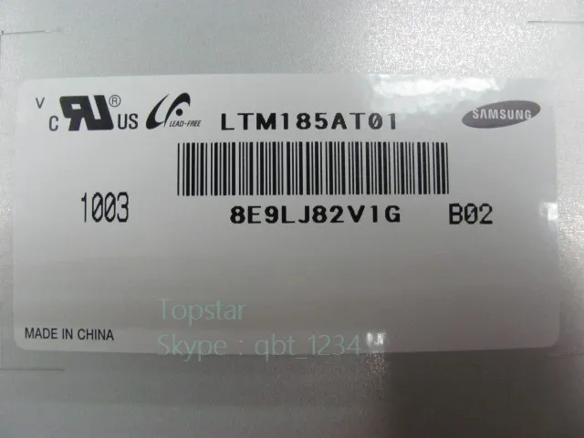 Layar Panel LCD 18.5 \