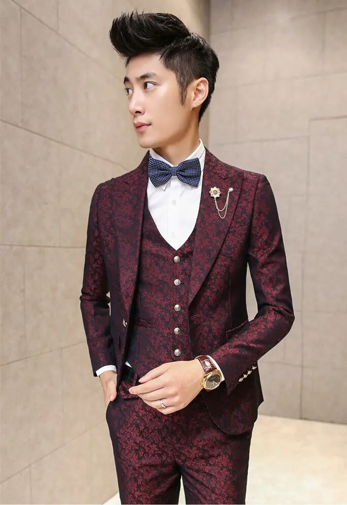 pant style designer suits