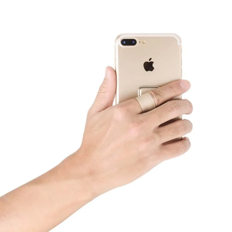 Yoteen Универсальное кольцо-держатель мобильного телефона ремешок палец Стенд Ручка для iPhone samsung huawei