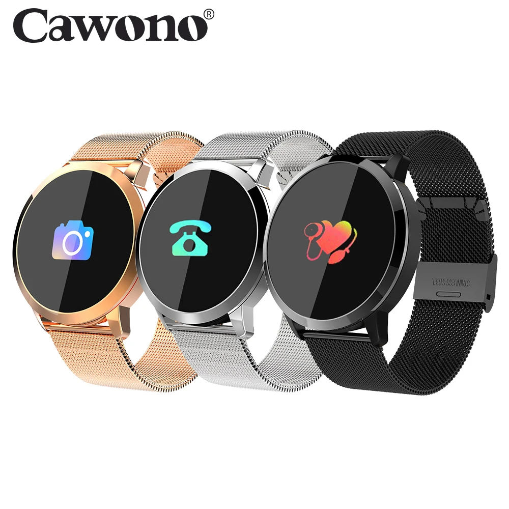 cawono smartwatch rohs