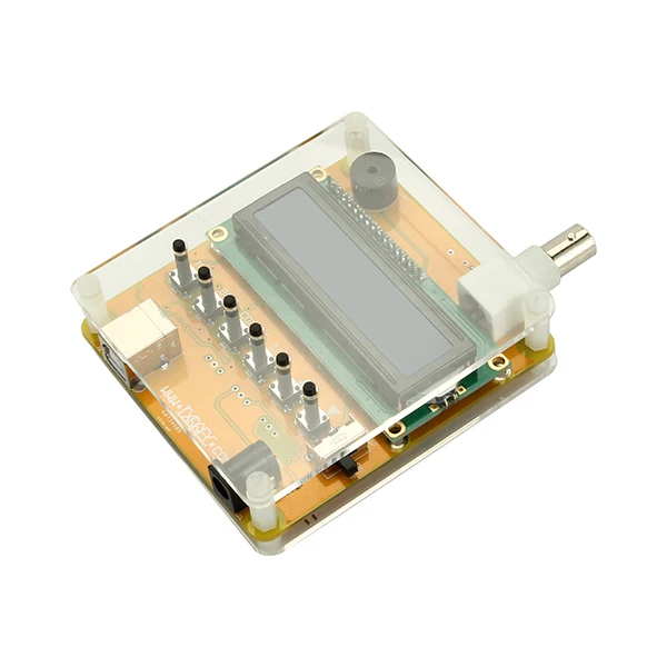 

Shortwave Antenna Analyzer Meter Tester 1-60M Talented MR100 Talent QRP Testable VSWR Impedance Capacitance