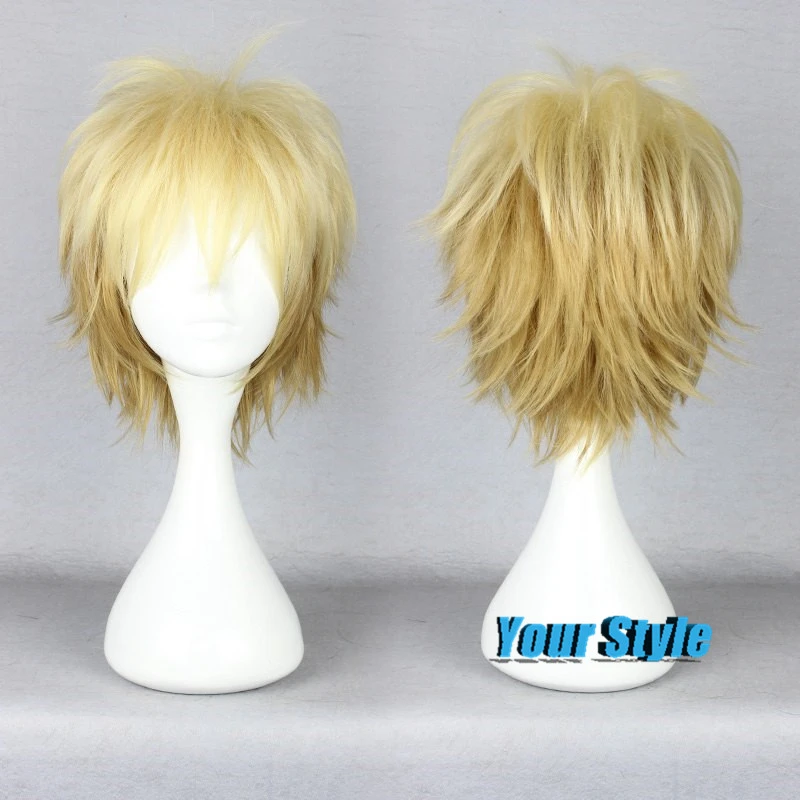 30 センチ ファッション かわいい ショート ヘア カット ヘア カット ブロンド画像ショー トレイ ヤード ヘアスタイル ショート カー リー ピクシー かつら アニメ コス プレ Wig Pink Cosplay Wig Modelwig Aliexpress