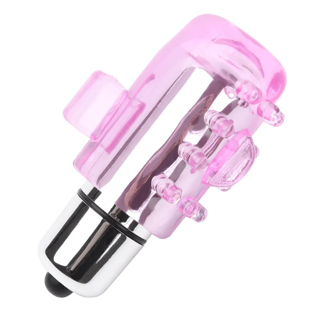 Buy Mini Finger Vibrator Waterproof Powerful G Spot Vibrators Women Adult Sex