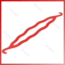 Завивка волос Стайлинг чайник булочка бигуди коса девушка Для женщин аксессуар для волос, магический инструмент