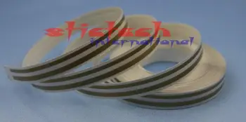 

by dhl or ems 500pcs Car Styling 12*9800mm Sticker Fashion hot sale Decoration Strip PVC Whole Body Decals Stickers 6 Colors