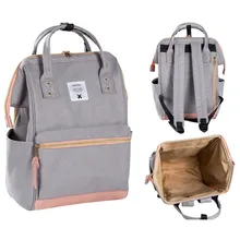 Японский бренд, водонепроницаемые школьные рюкзаки для подростков, девочек и мальчиков, Desig, Противоугонный рюкзак для ноутбука, рюкзак для студентов, Mochila