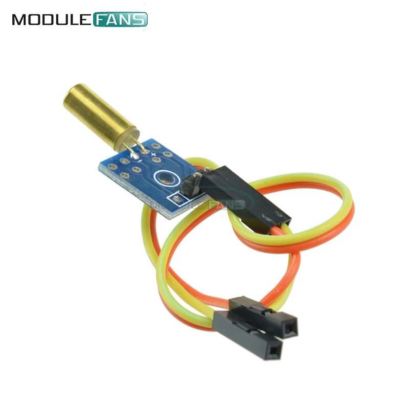 Модуль датчика наклона вибрационный датчик для Arduino STM32 AVR Raspberry Pi 3 В 12 в с