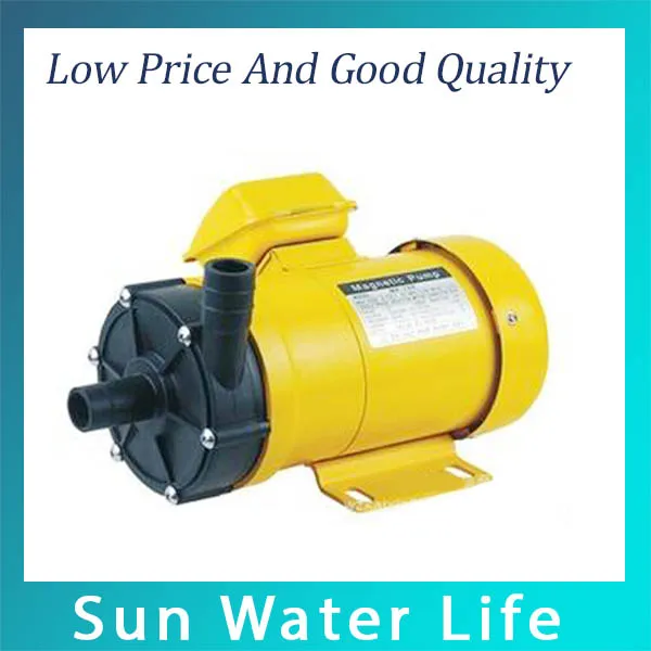 

Household Plastic Low Pressure Magnetic Pump 220V Magnetic Drive Centrifugal Pump MP-70R/RM