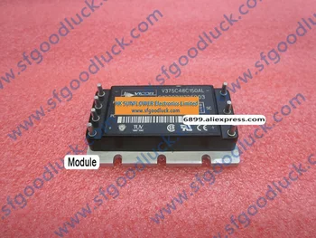 

V375C48C150AL Power Module D-D CONV 375V-in 48V-out 150W