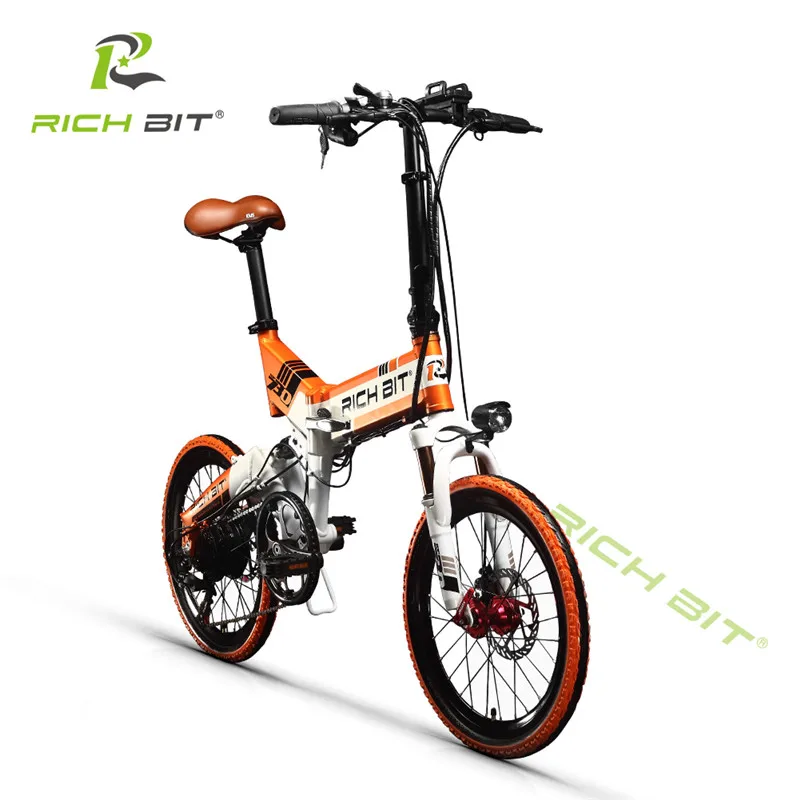 ebike richbit 730