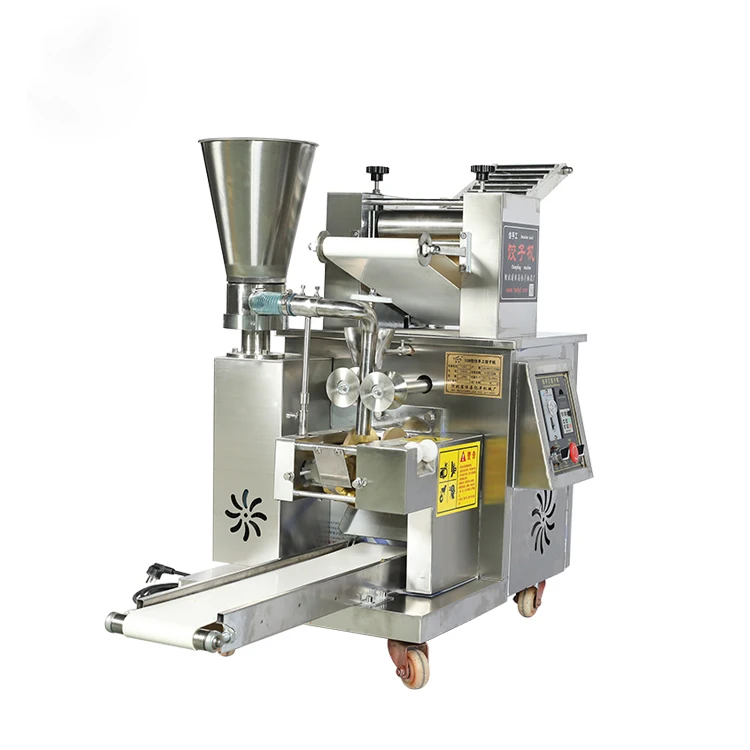 

automatic dumpling machine samosa making machine commercial dumpling machine