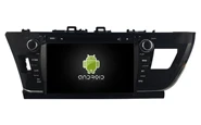 

Navirider car dvd player multimedia autoradio android 8.1 wifi screen gps navigation for Toyota Corolla 2014+ stereo headunits
