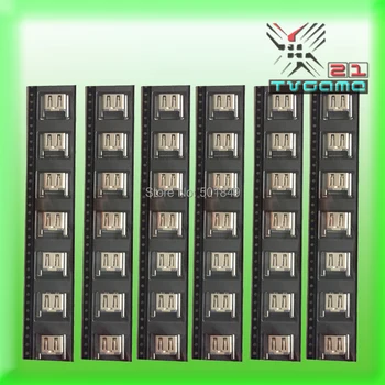 

10PCS/LOT 100% Brand New HDMI Socket Port Connector For PS4 PlayStation 4 Color Silver