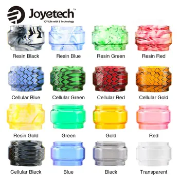 

Original Joyetech ProCore Air Plus Atomizer Glass Tube 5.5ml Capacity Made of High Quality Material Resin Joyetech Glass Tube