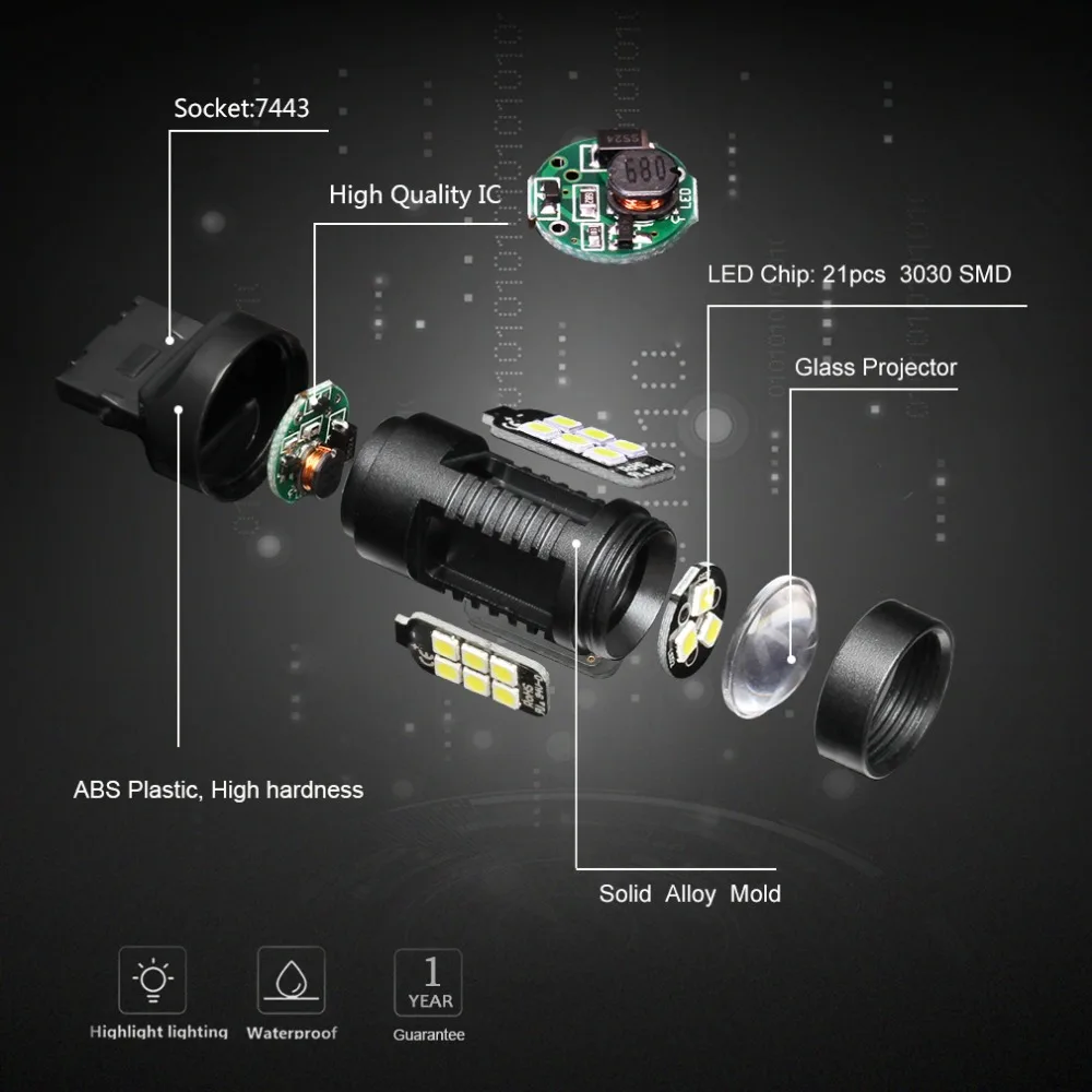 t20 7443 led