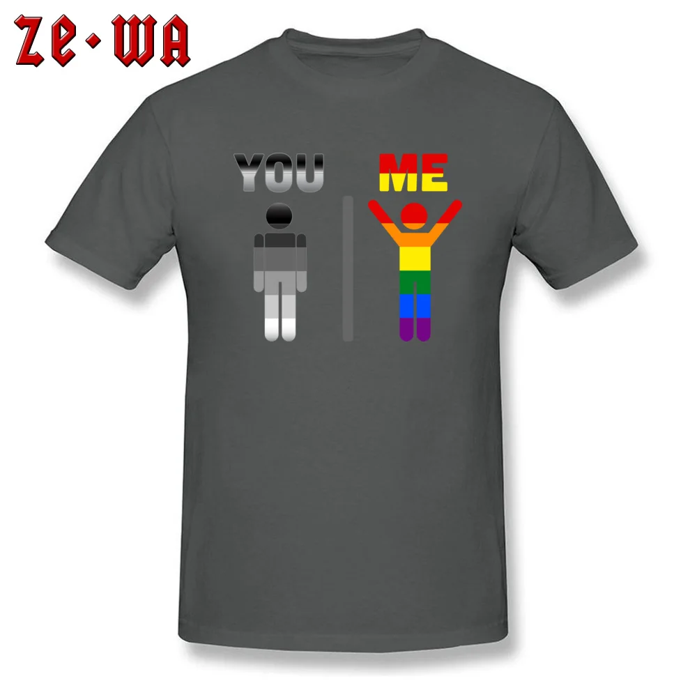 LGBT You Me Round Collar T Shirts Mother Day T Shirt Short Sleeve Family 100% Cotton cosie T Shirts Summer Young LGBT You Me carbon