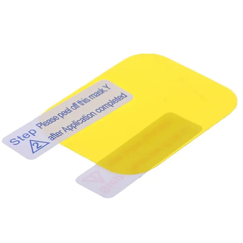 

Clear Soft TPU Protective Screen Protector Film For Apple Watch Series 4 40/44mm
