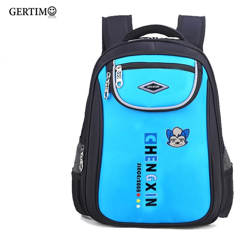 

Brand Kids Orthopedic School Bags Satchel For Girls Boys Children Primary School Backpack 1 -3 Grade Mochila Infantil