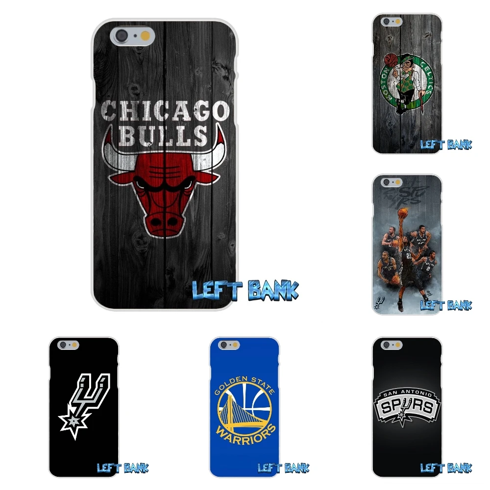 Для Samsung Galaxy A3 A5 A7 J1 J2 J3 J5 J7 2015 2016 2017 команд NBA мягкий гель кремнезема ТПУ телефона