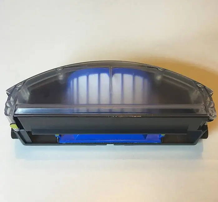 Dust collecting BOX filter bin collecter for iRobot Roomba 500 600 Series 520 527 529 530 550 560 56708 570 580 601 602 630 650