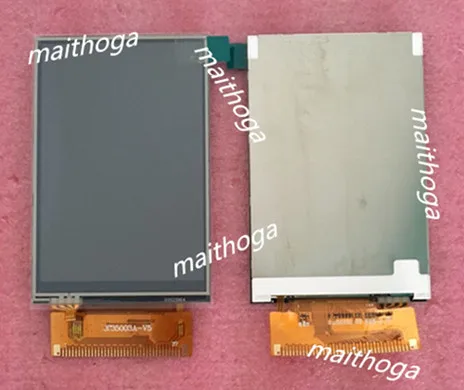 

CPT 3.5 inch 37PIN TFT LCD Color Screen (Touch/No Touch) ILI9488 Drive IC QVGA 320(RGB)*480