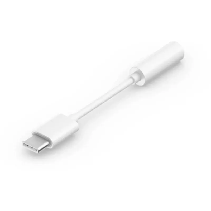 2019 New type-C headphone adapter 3.5 music as 2max2pro3 music s3 audio conversion millet 6 mobile phone connection