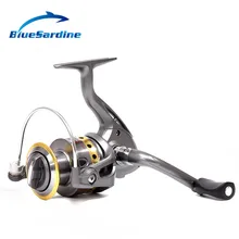 New Spinning Fishing Reel 8 Ball Bearings 5.5:1 Gear Ratio Metal Spinning Reel Fishing Tackle 1000 – 7000