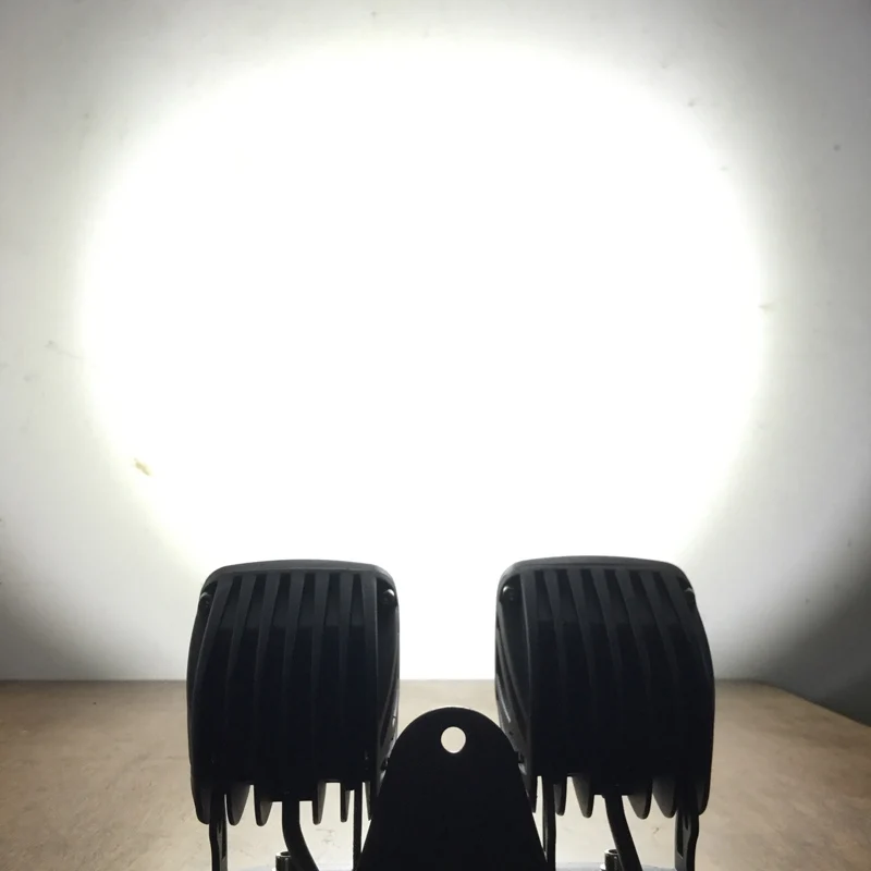 Светодиодный магнитный Точечный светильник 4WD для автомобилей грузовиков