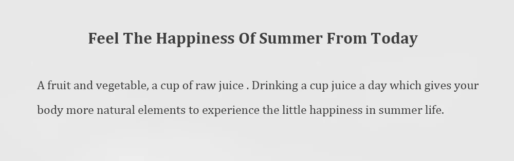 Xiaomi Portable Juice Blender Mixer Juicer Baby Fruit and Vegetable Juice Machine Smoothie Maker Extractor Point Switch Cup Tool (19)
