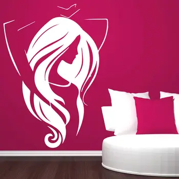 

Women Stretching Yoga Gymnastics Dancing Wall Stickers Gym Sports Art Decals