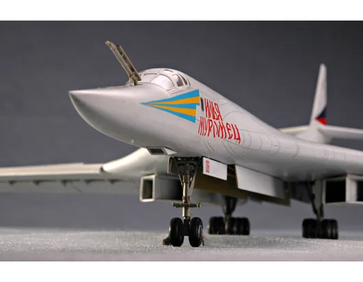 1/72 trumpeter 01620 TU-16" блэкджек" Модель бомбардировщика хобби