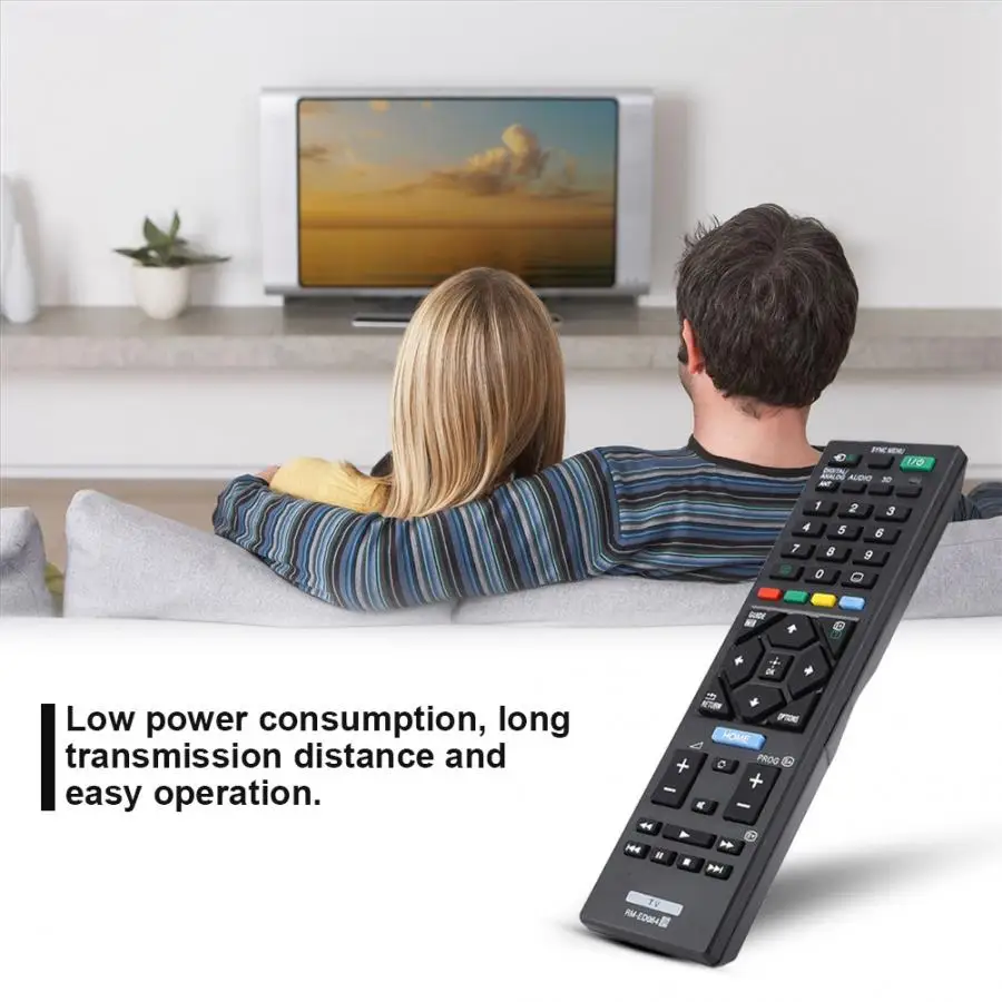 

New Universal Remote Control RM-ED054 for Sony LCD TV for KDL-32R420A KDL-40R470A KDL-46R470A Remote Control