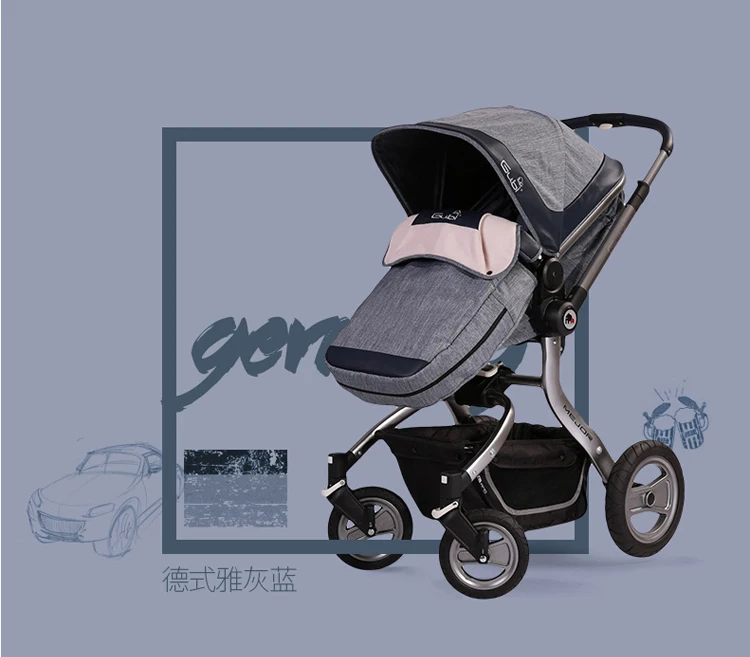 gubi stroller review