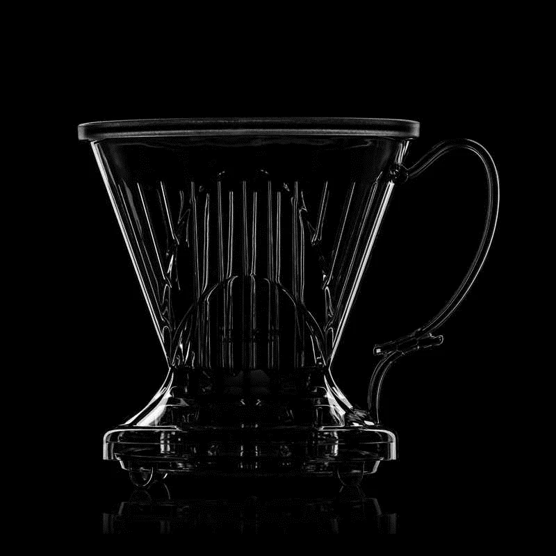 Drip Smart Coffee Cup Filter coffee cup Manual cup Clever Dripper pot Coffee Dripper with Cup cover gift for coffee lover