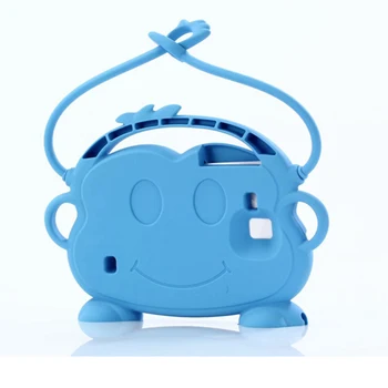 

For Samsung Galaxy Tab 3 7.0 P3200 SM-T230 Stand Tablet Case Monkey Kids Cover for Samsung Tab A 7.0 T280 Tab 3 7.0 Lite T113