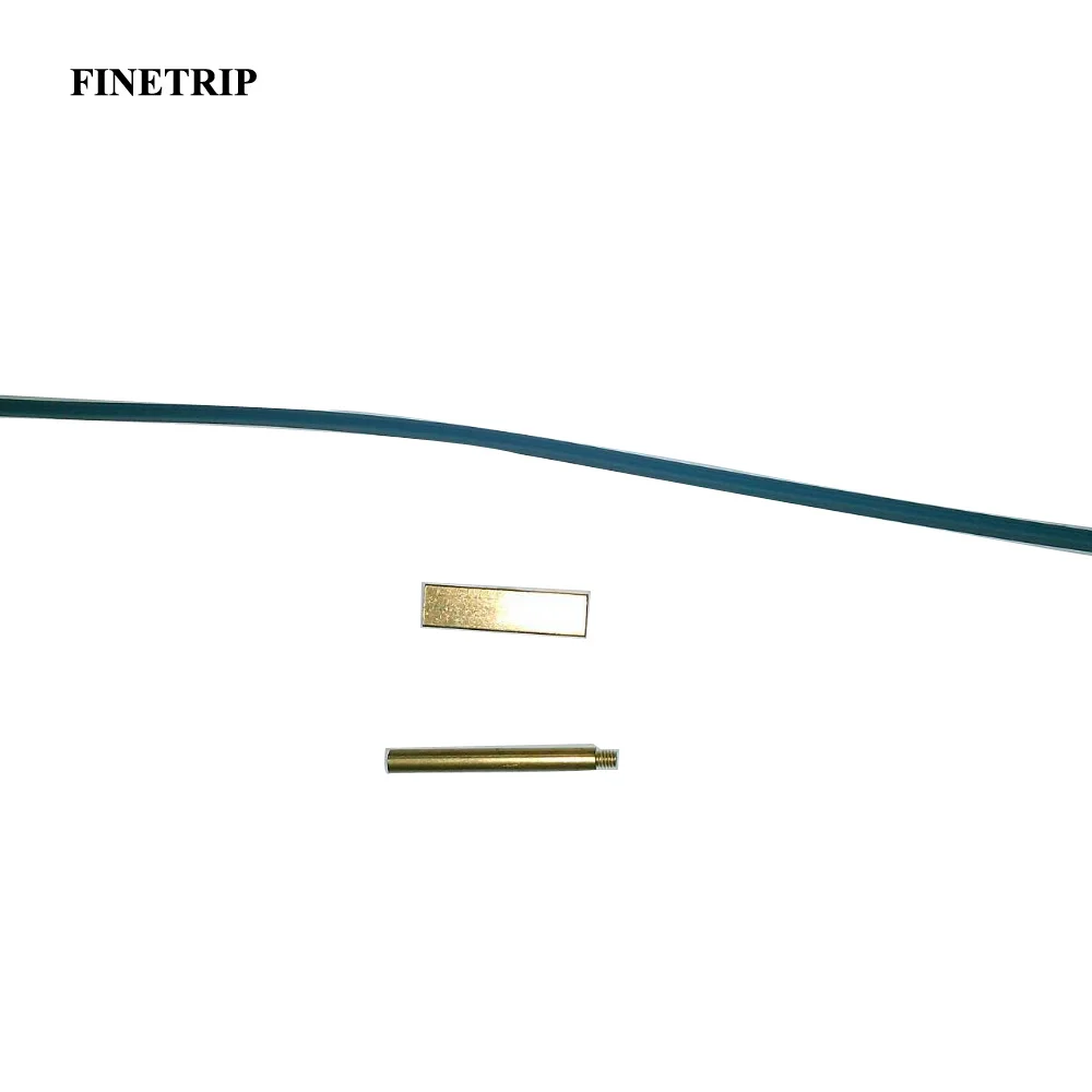 FINETRIP 30 Вт 60 40 Т образный наконечник для паяльника медные образные Наконечники +
