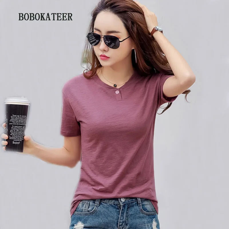 

BOBOKATEER blouse women tops casual shirt women blouses loose chemisier femme plus size women shirts womens tops and blouses