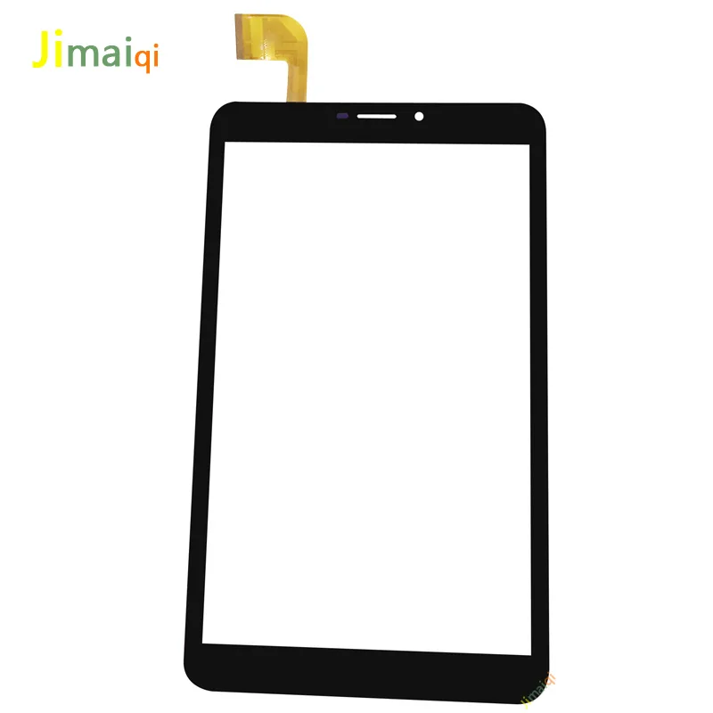 New For 8'' inch Techno Mozg 8.0 3G X800BJ Tablet Capacitive touch screen panel digitizer Sensor replacement Phablet Multitouch |