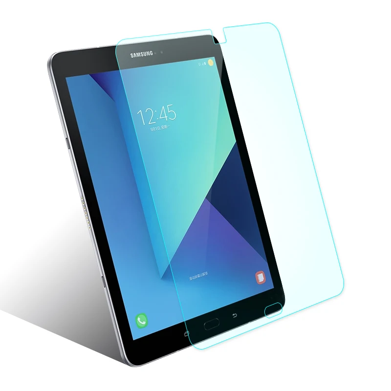 9H HD закаленное стекло Мембрана для Samsung Galaxy Tab S3 9 7 T820 T825 защитная пленка|Защитные