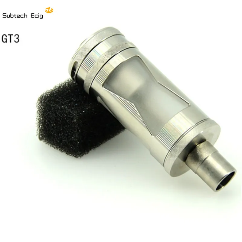 Новая электронная сигарета Taifun GT III RTA RBA стеклянный резервуар испаритель gt3
