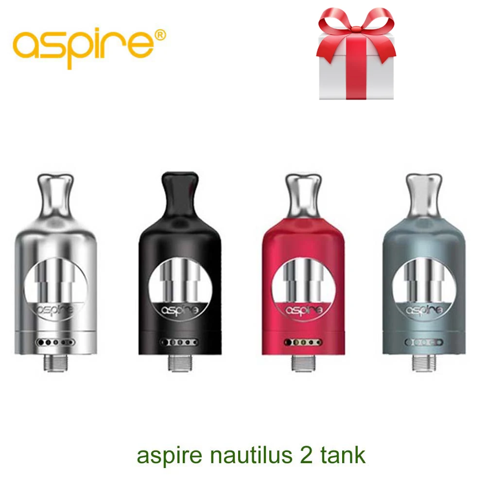 Большая распродажа оригинальный новейший Aspire Nautilus 2 бак мл TPD совместимый