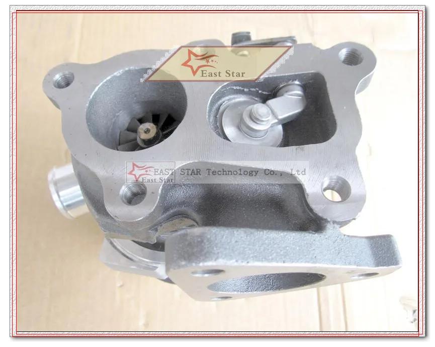 TF035 28200-42650 49135-04300 49135 04300 49135-04302 Turbo Turbocharger For HYUNDAI H1 H-1 Starex 2000- D4BH 2.5L TD 99HP (7)
