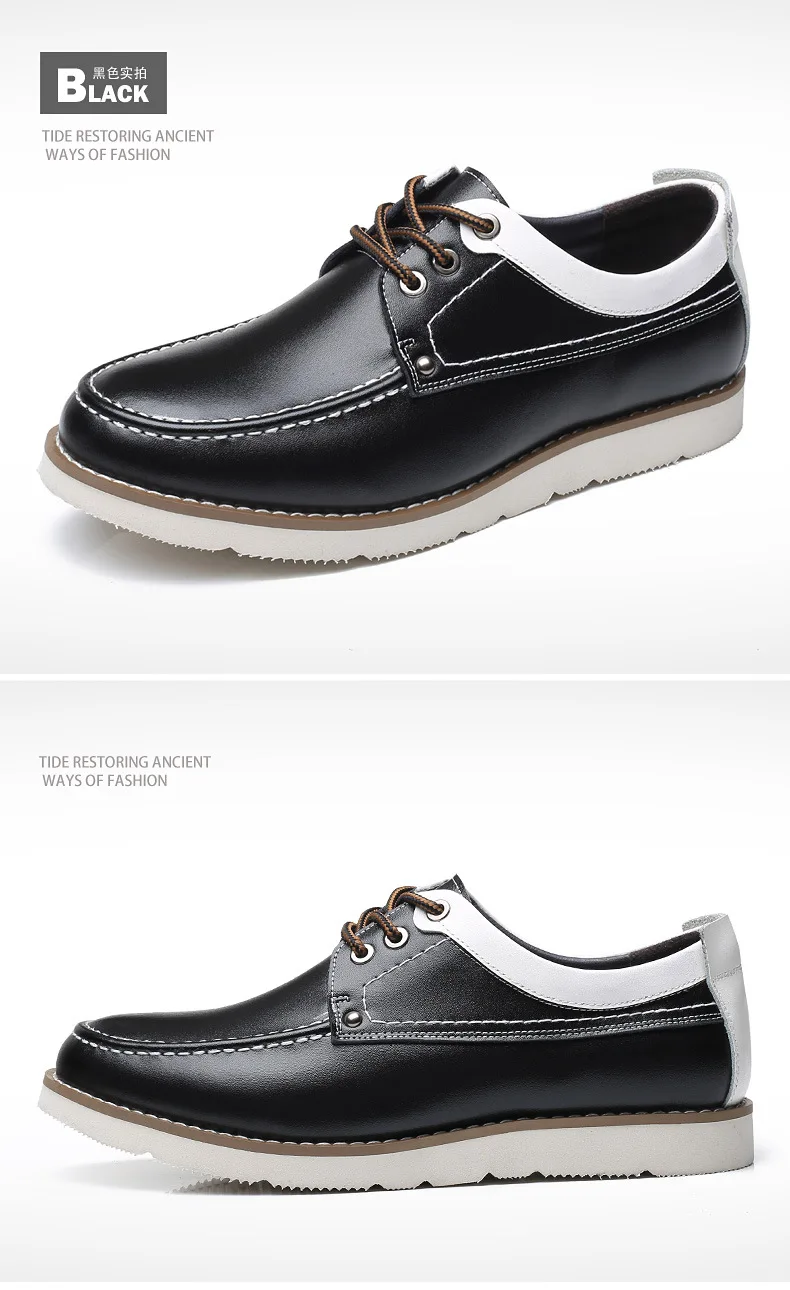 Dos Lace Jovens y Moda Couro Casual Ol008 À Da D' Único Homens ol008 Ol008 k Confortáveis Prova Sapatos Outono up De Água 6ZPInw1Pq